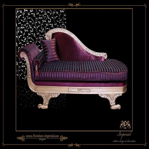 مبل شزلون گندمی امپریال​