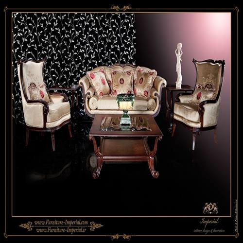 مبلمان استیل گالستی امپریال​